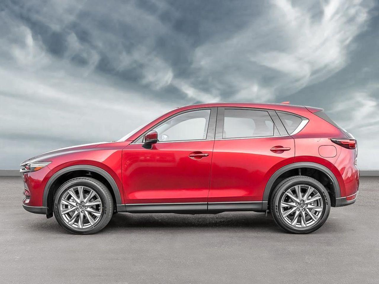 2021 Mazda CX-5 GT Turbo-2