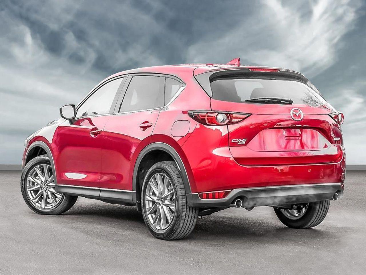 2021 Mazda CX-5 GT Turbo-3