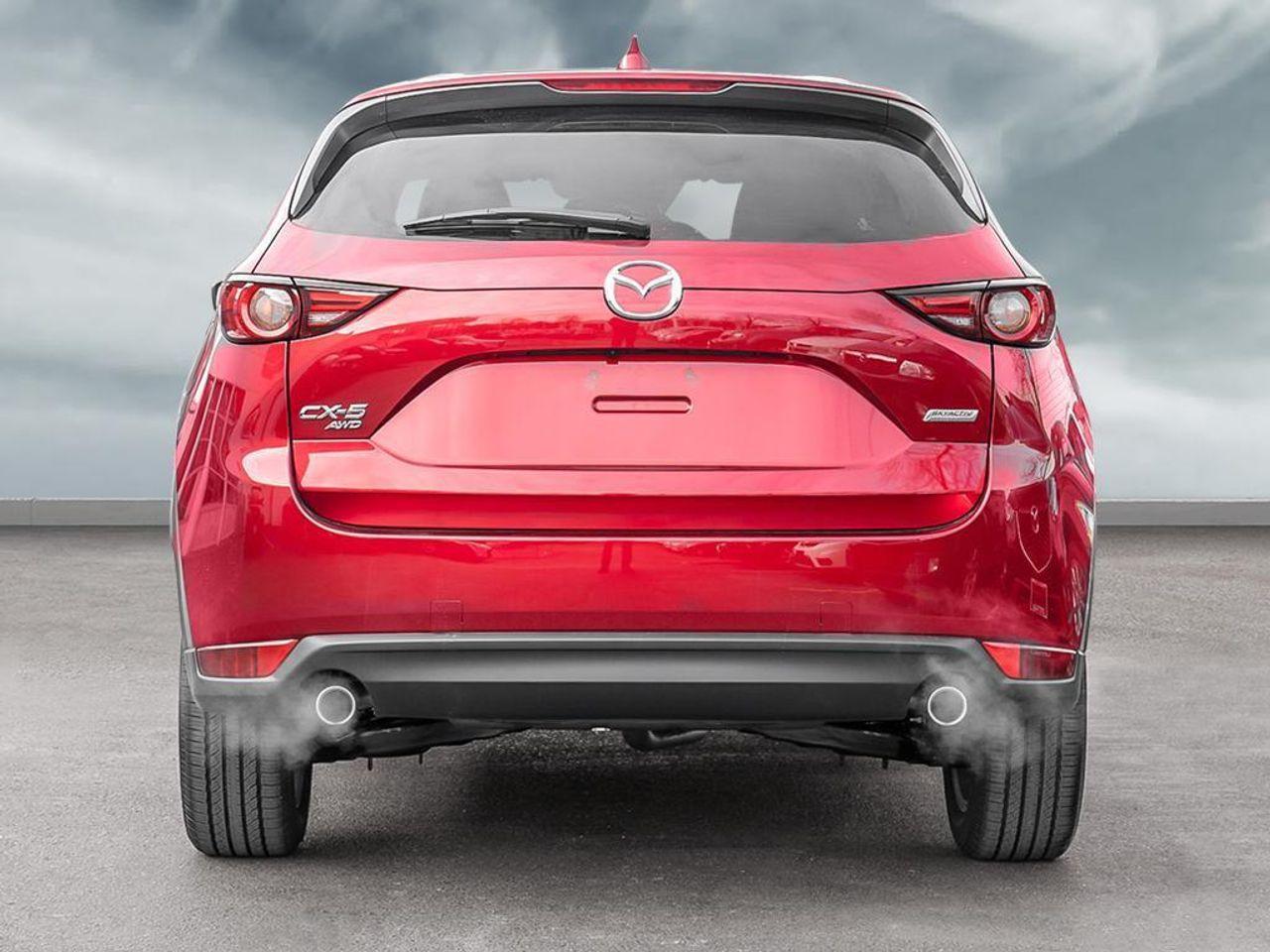 2021 Mazda CX-5 GT Turbo-4