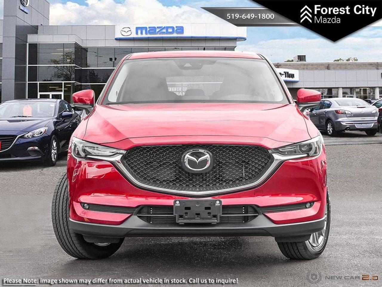 2021 Mazda CX-5 GT Turbo-1