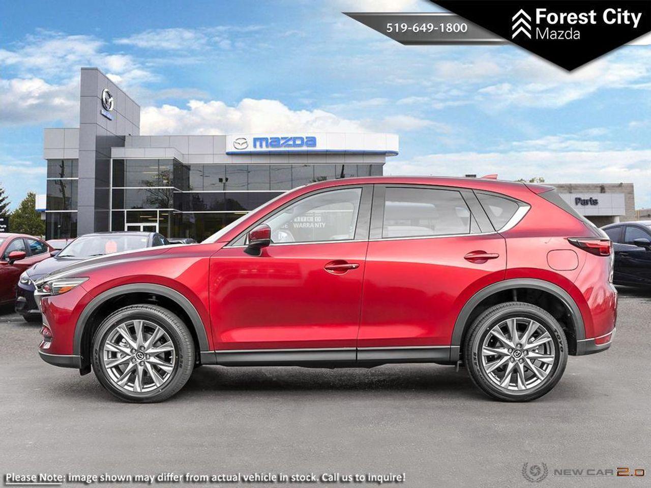 2021 Mazda CX-5 GT Turbo-2