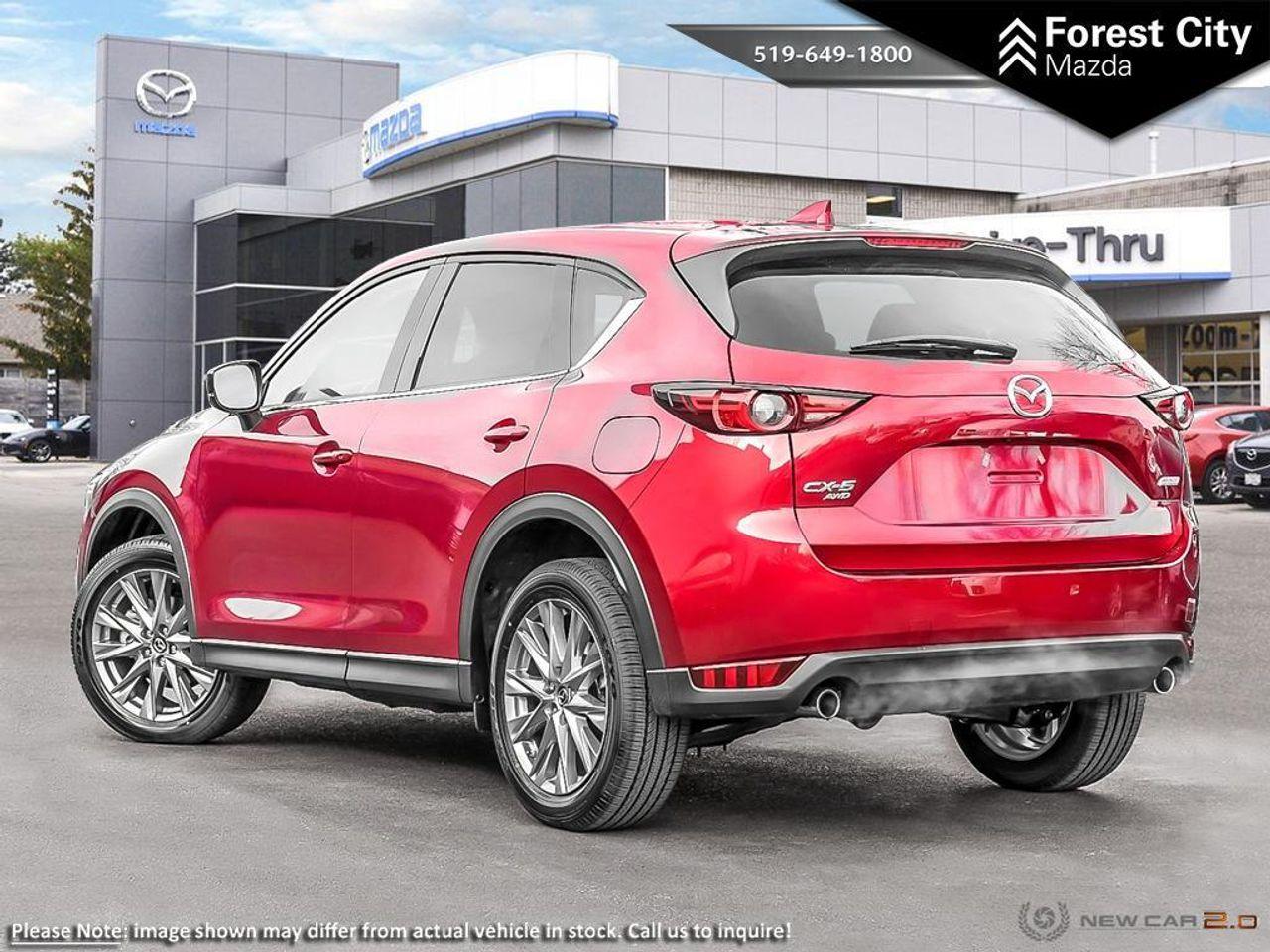 2021 Mazda CX-5 GT Turbo-3