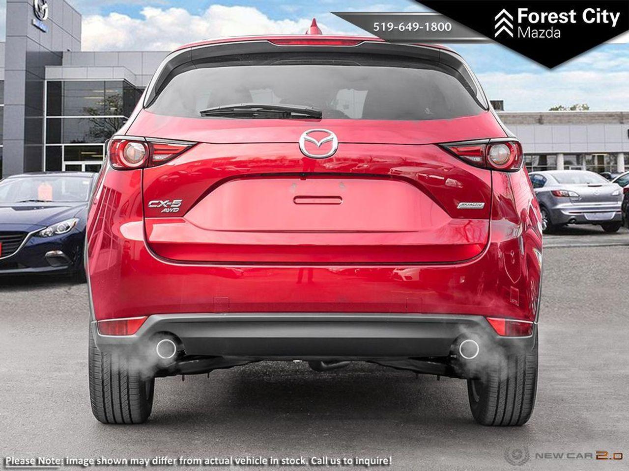 2021 Mazda CX-5 GT Turbo-4