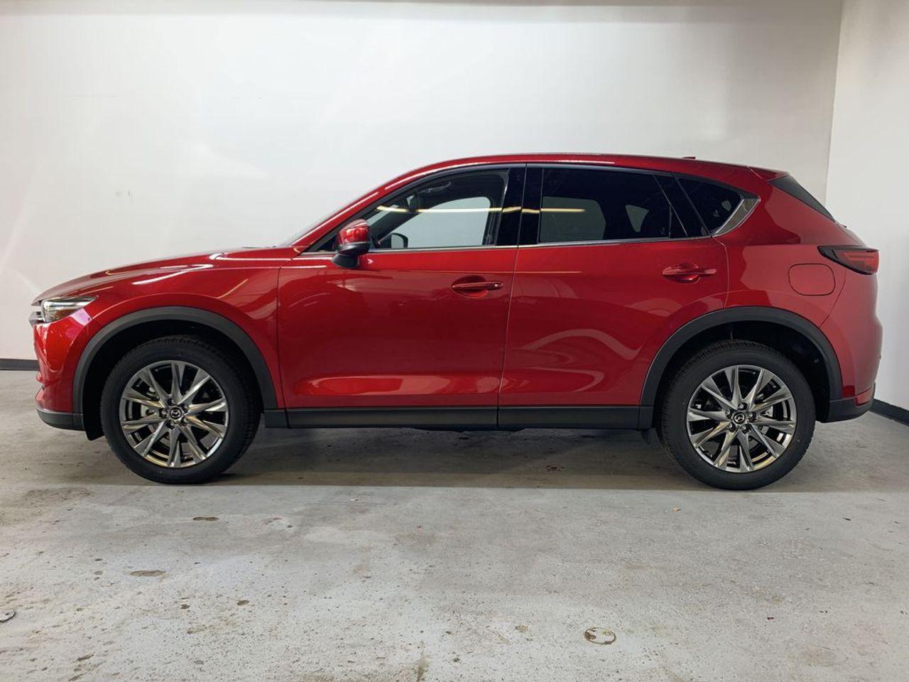 2021 Mazda CX-5 GT Turbo-4