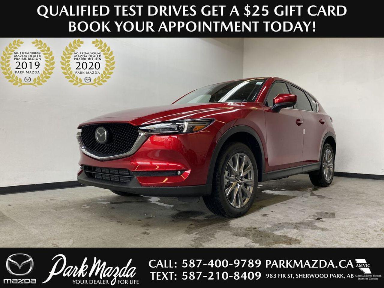 2021 Mazda CX-5 GT Turbo-0