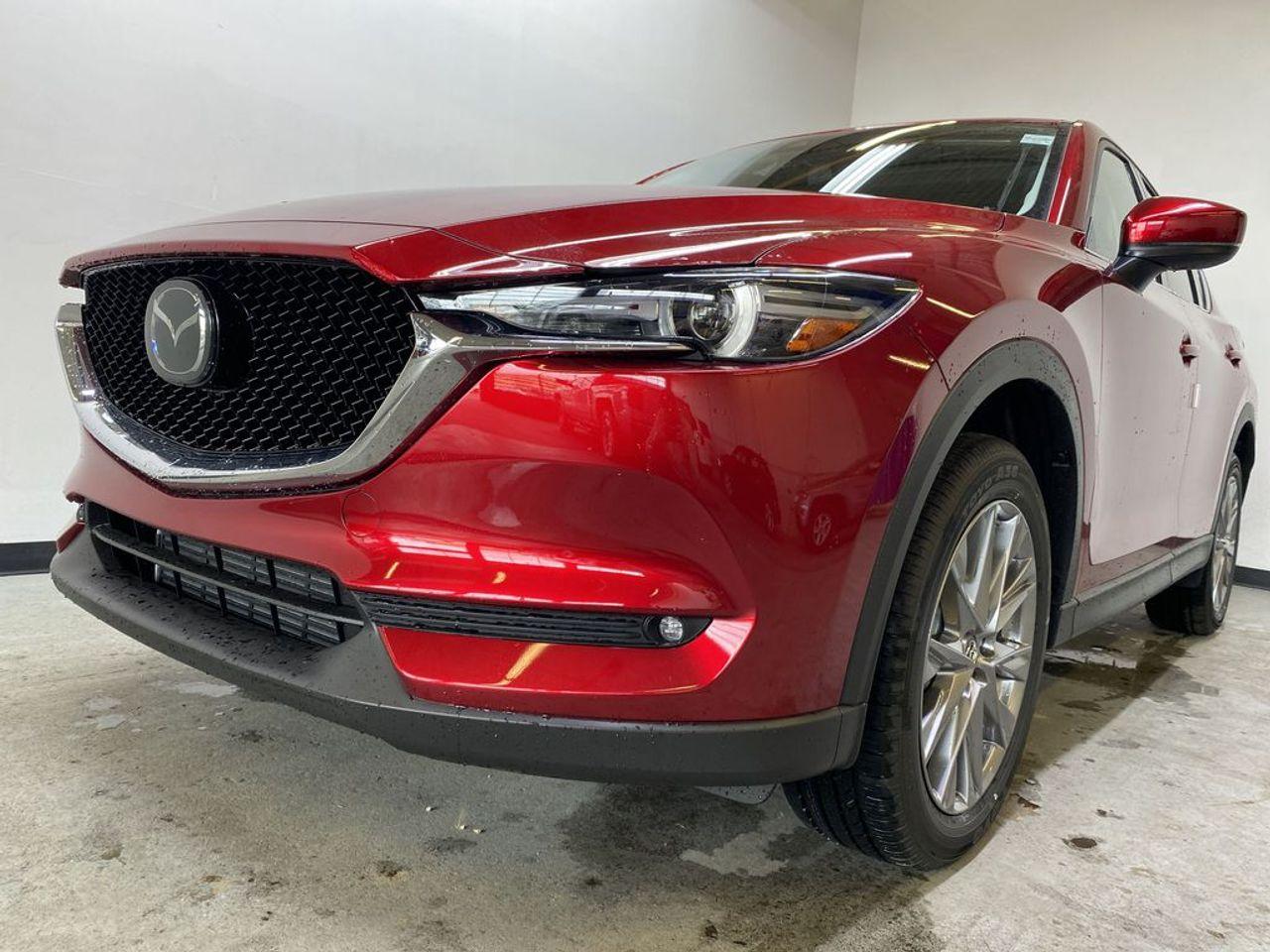 2021 Mazda CX-5 GT Turbo-2