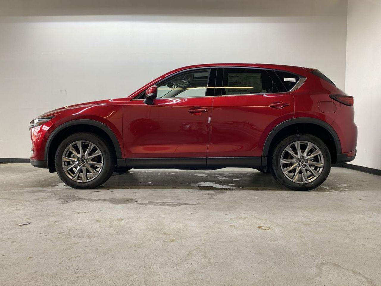 2021 Mazda CX-5 GT Turbo-4