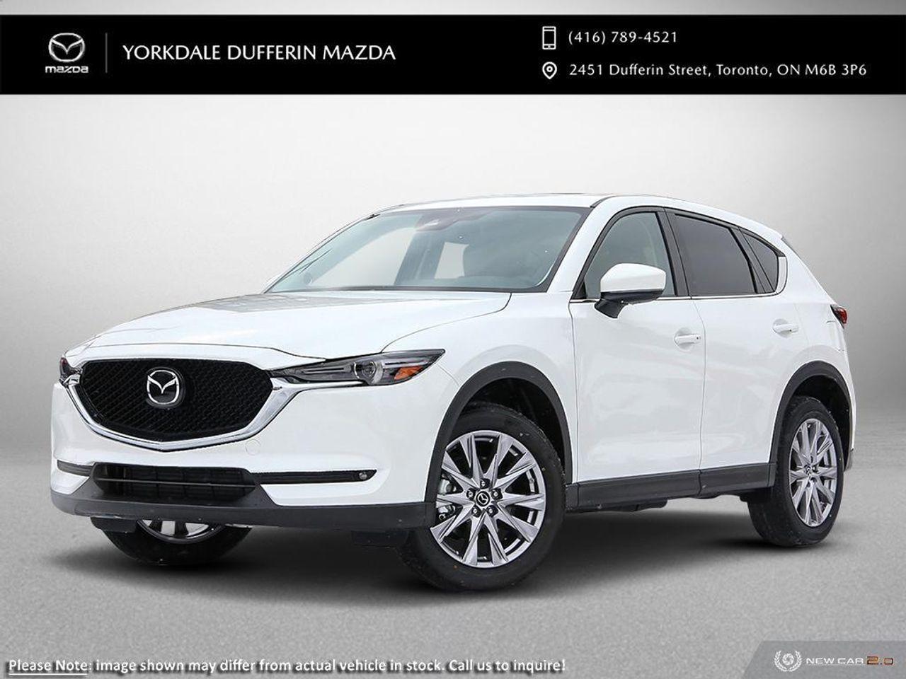 2021 Mazda CX-5 GT Turbo-0