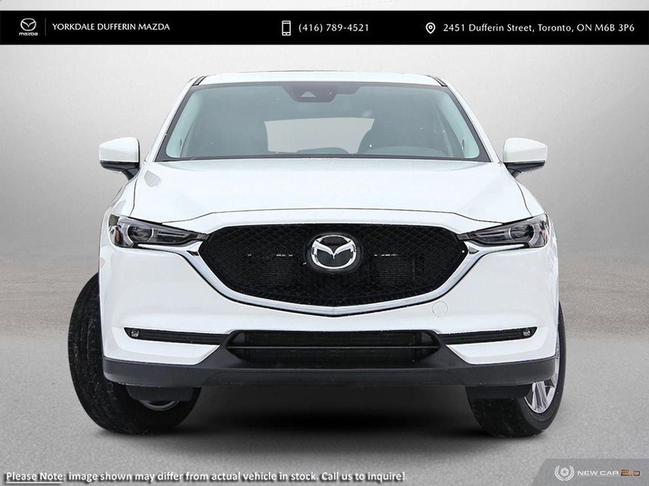 2021 Mazda CX-5 GT Turbo-1