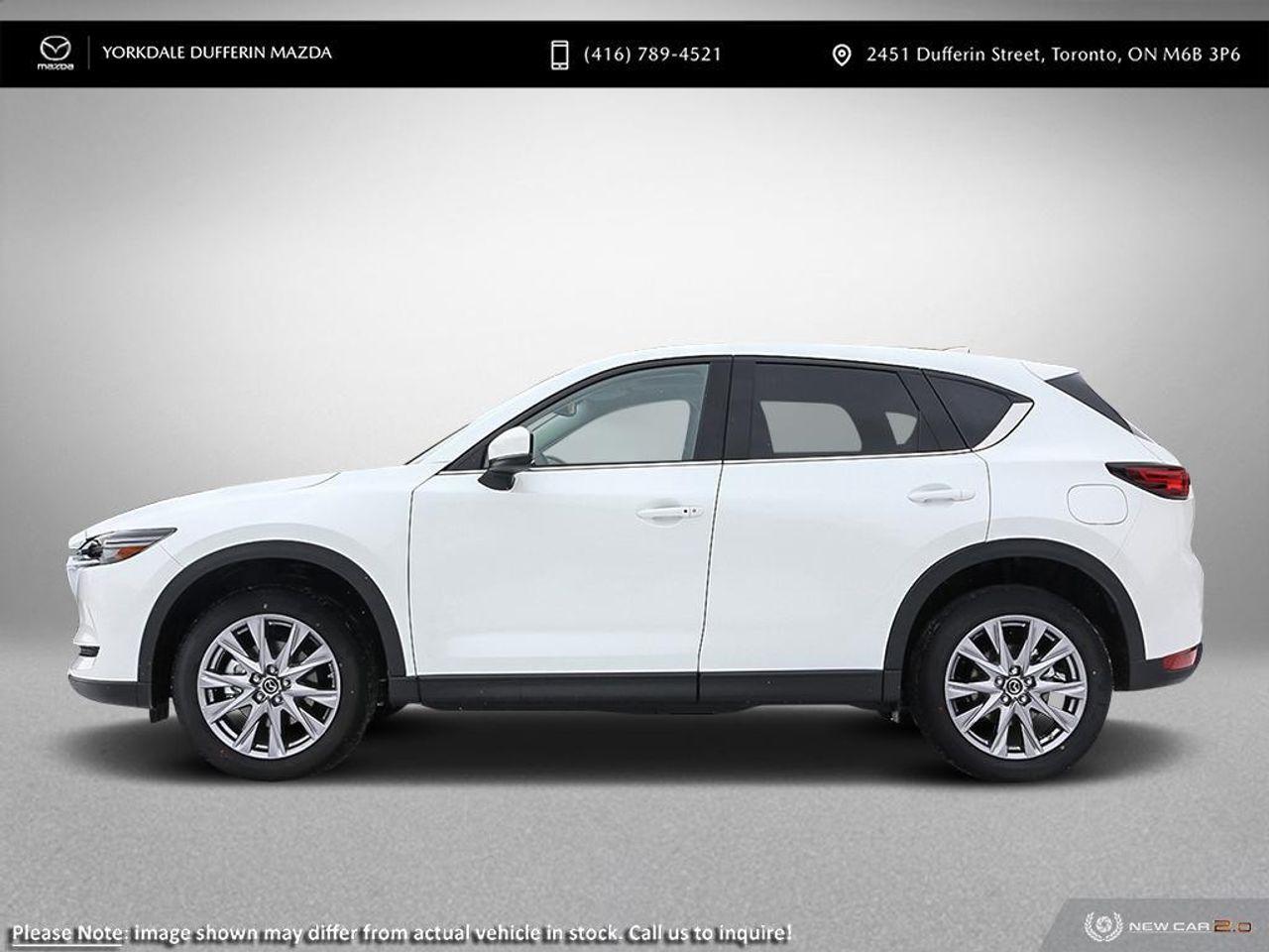 2021 Mazda CX-5 GT Turbo-2