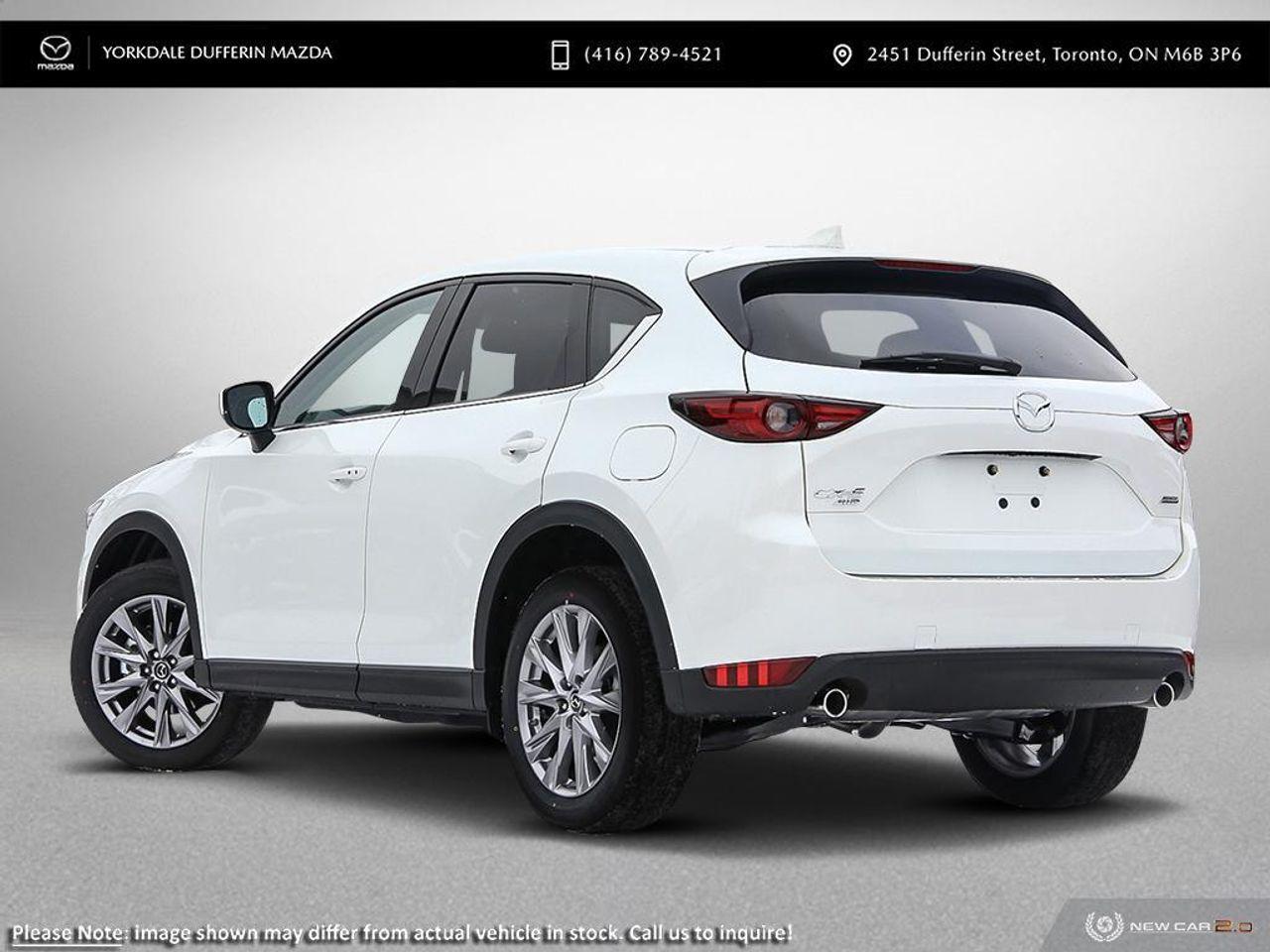 2021 Mazda CX-5 GT Turbo-3