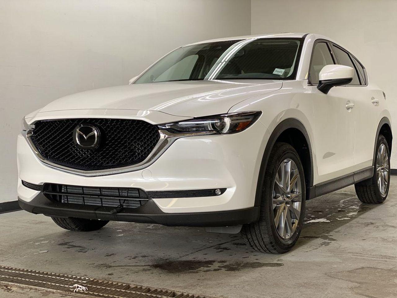 2021 Mazda CX-5 GT Turbo-1