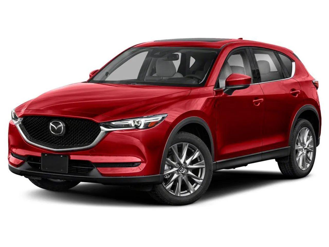 2021 Mazda CX-5 GT Turbo-0