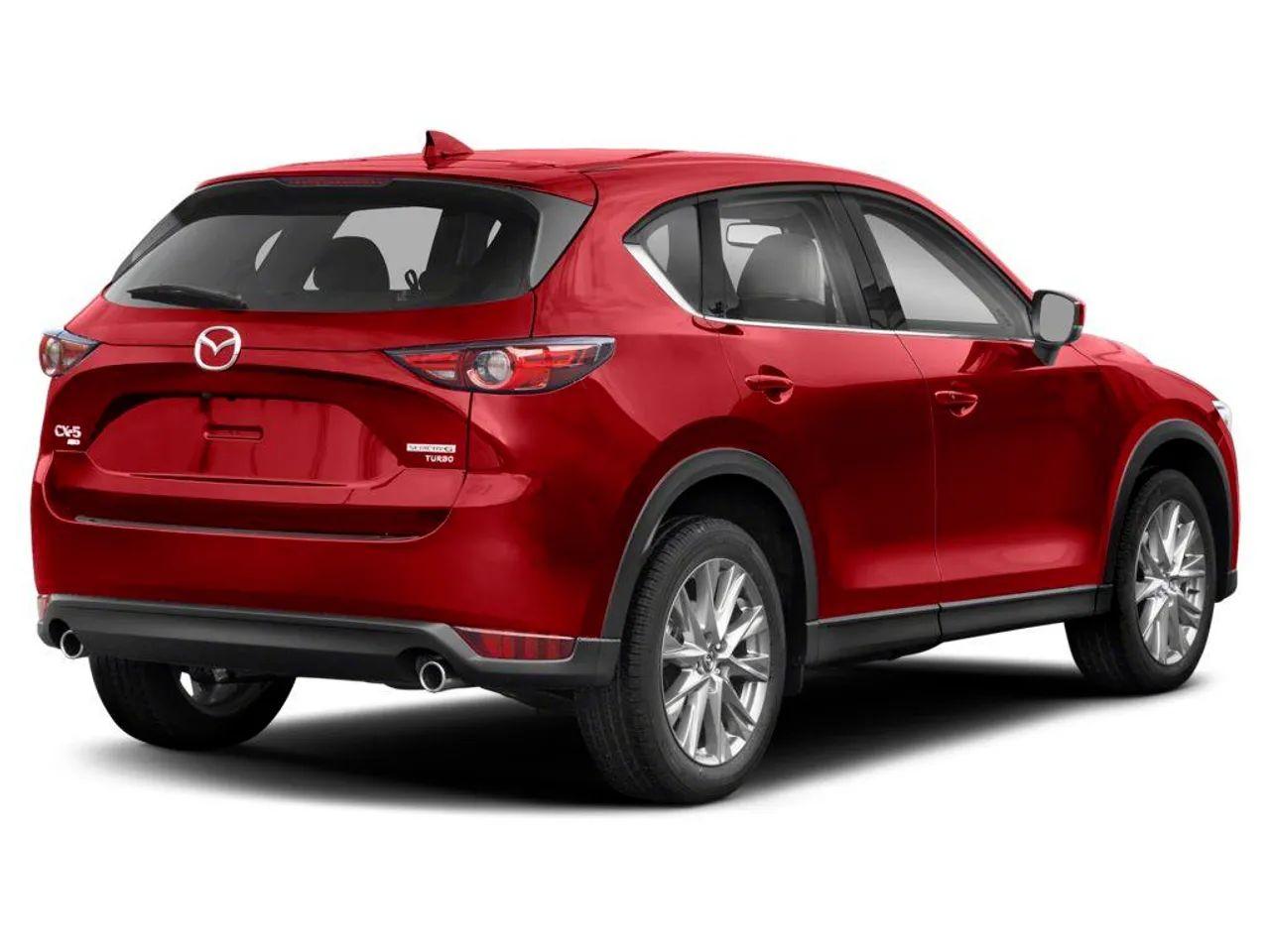 2021 Mazda CX-5 GT Turbo-2