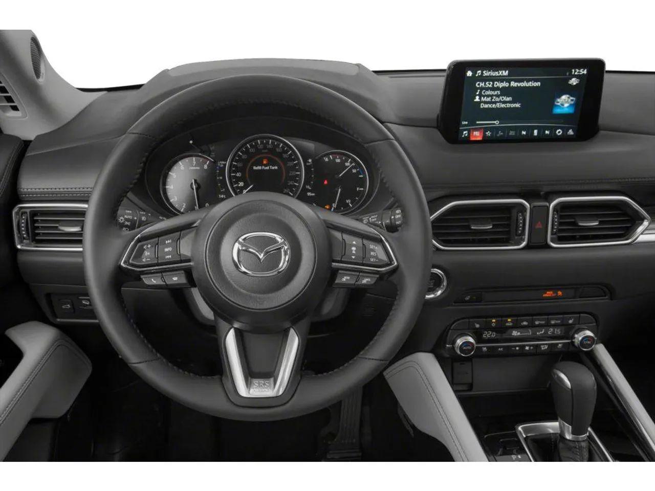 2021 Mazda CX-5 GT Turbo-3