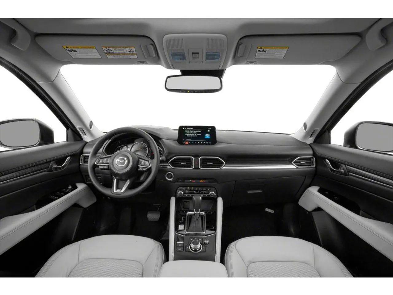 2021 Mazda CX-5 GT Turbo-4
