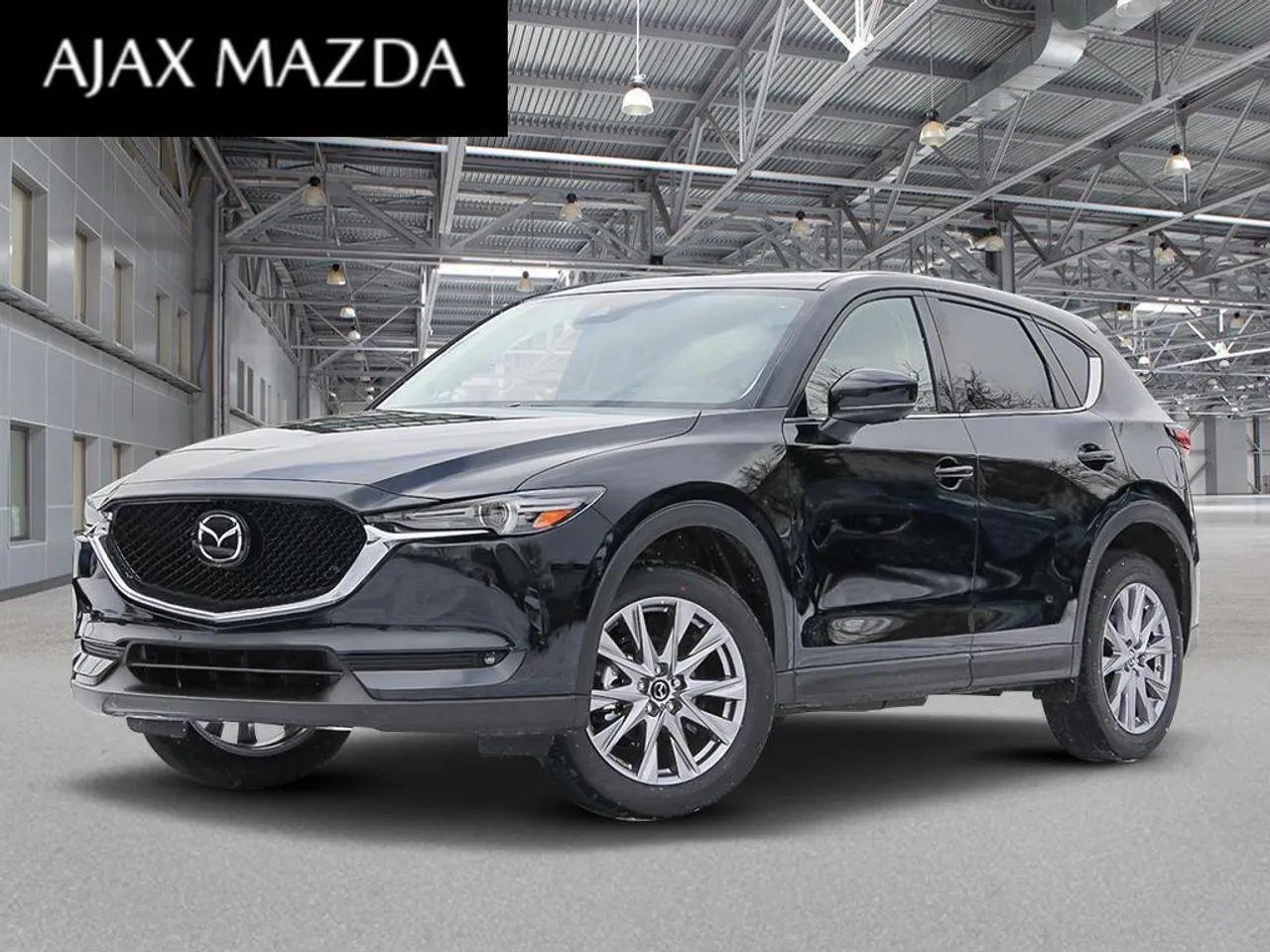 2021 Mazda CX-5 GT-0