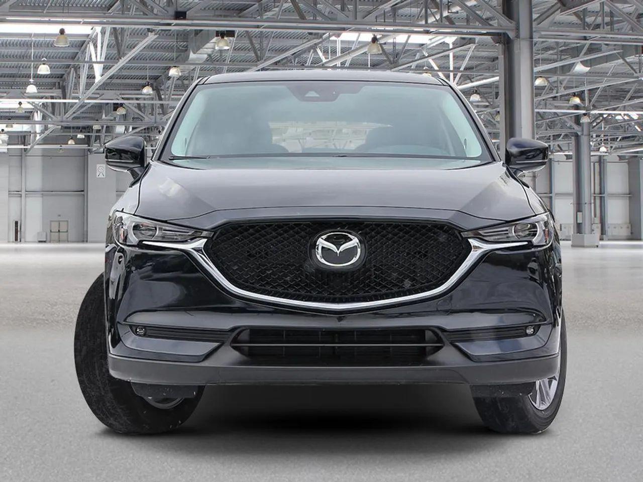 2021 Mazda CX-5 GT-1