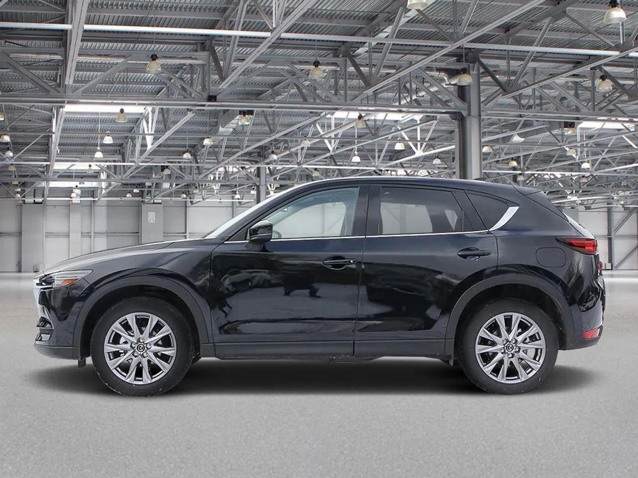 2021 Mazda CX-5 GT-2