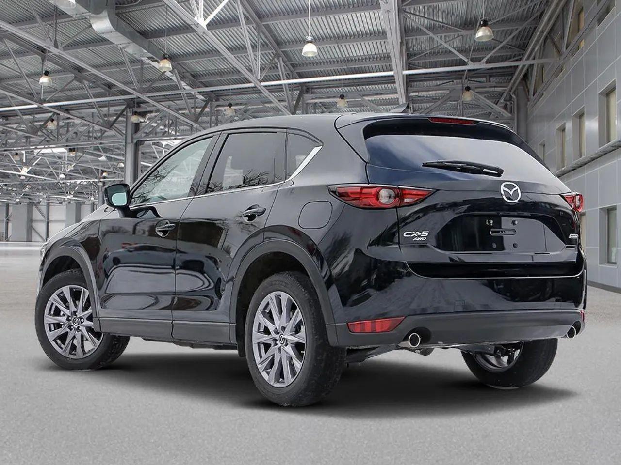2021 Mazda CX-5 GT-3