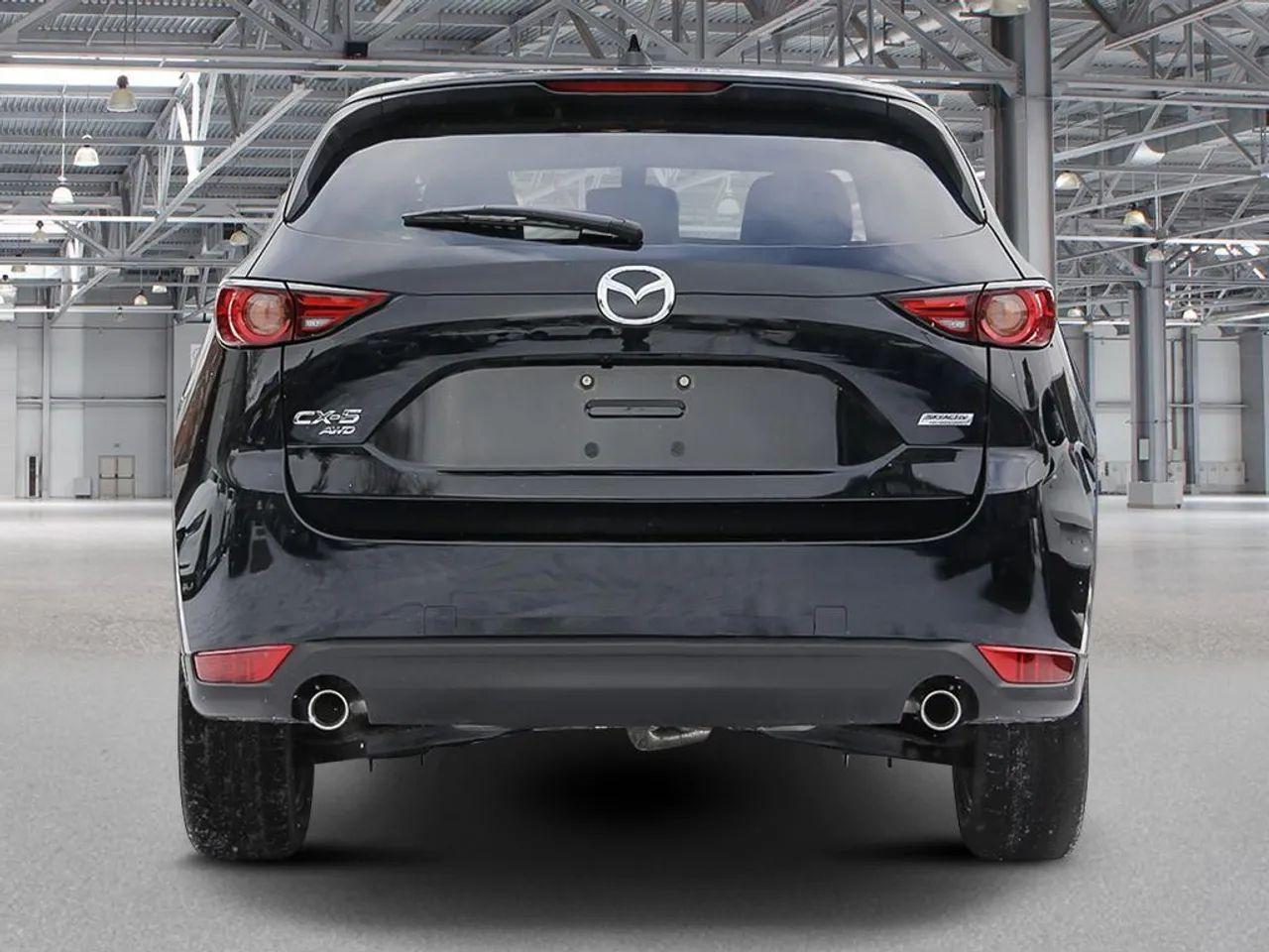 2021 Mazda CX-5 GT-4