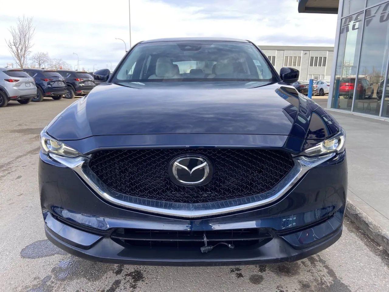 2021 Mazda CX-5 GT-1