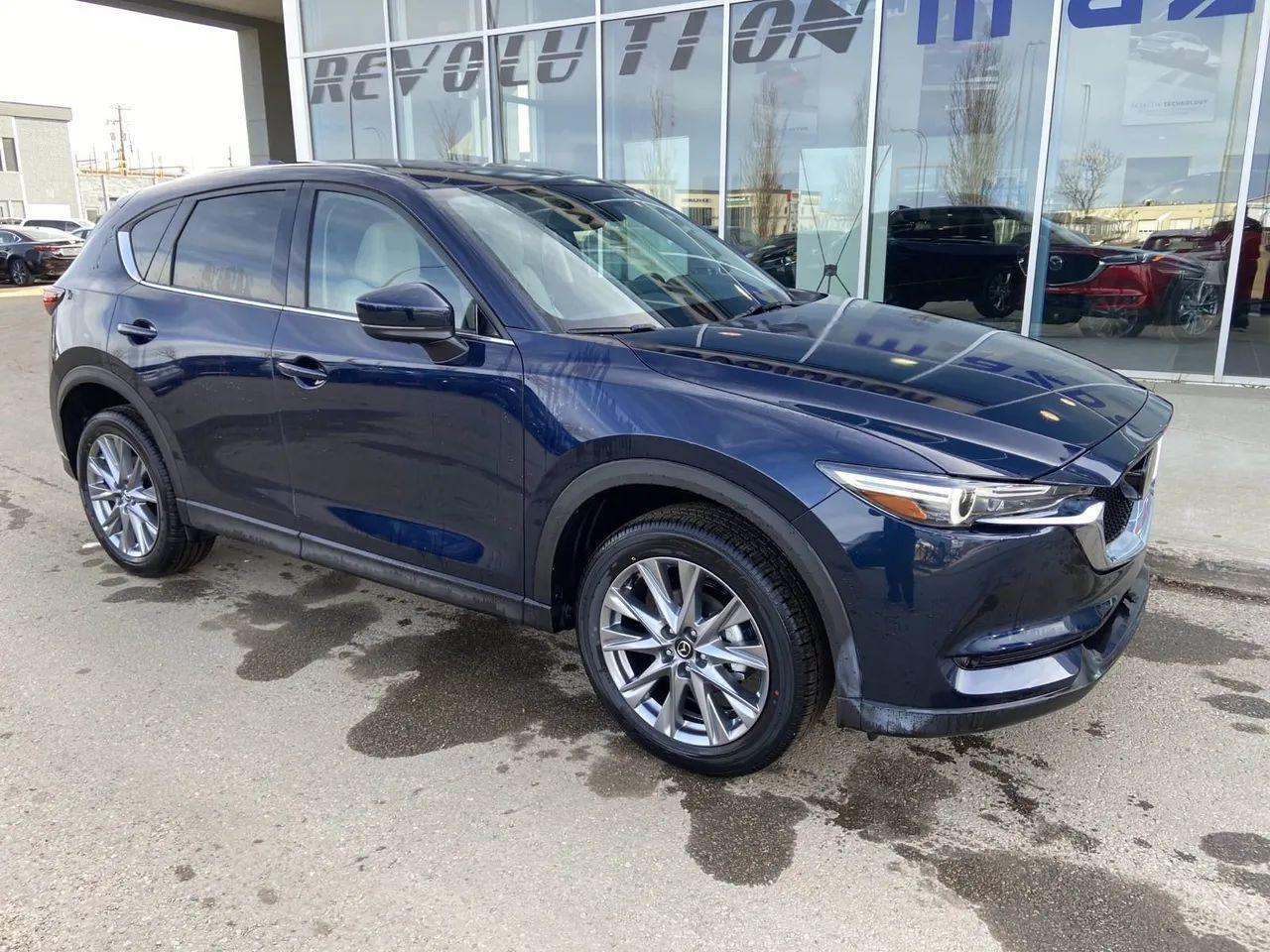 2021 Mazda CX-5 GT-2