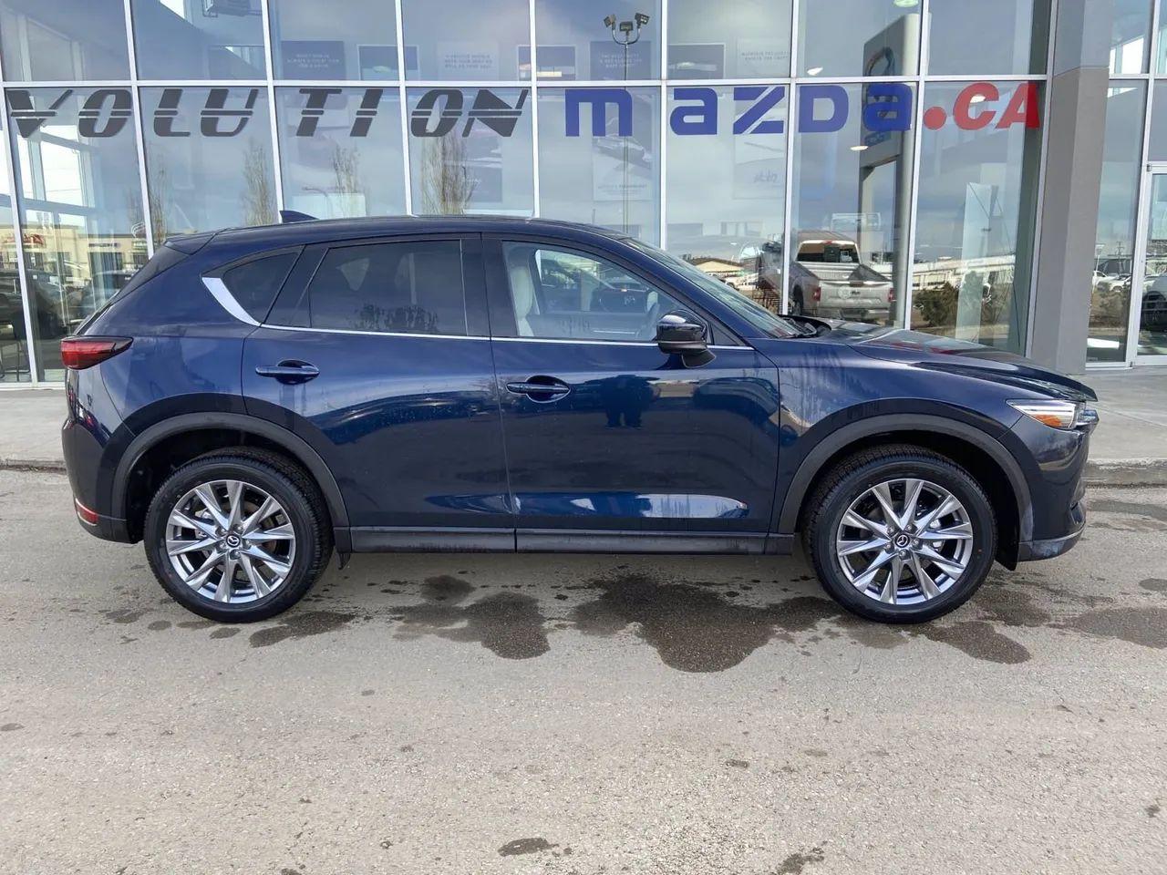 2021 Mazda CX-5 GT-3