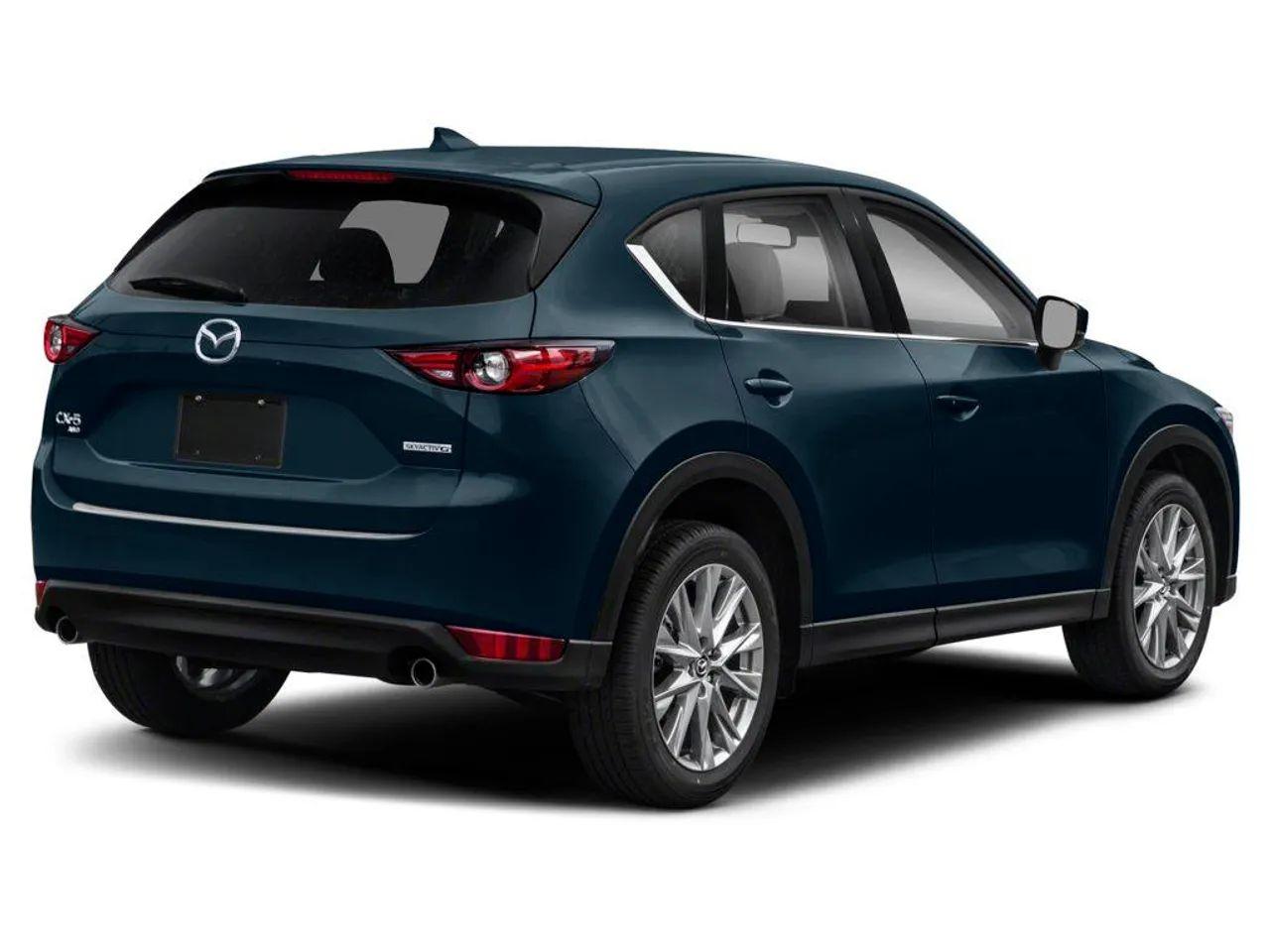 2021 Mazda CX-5 GT-2