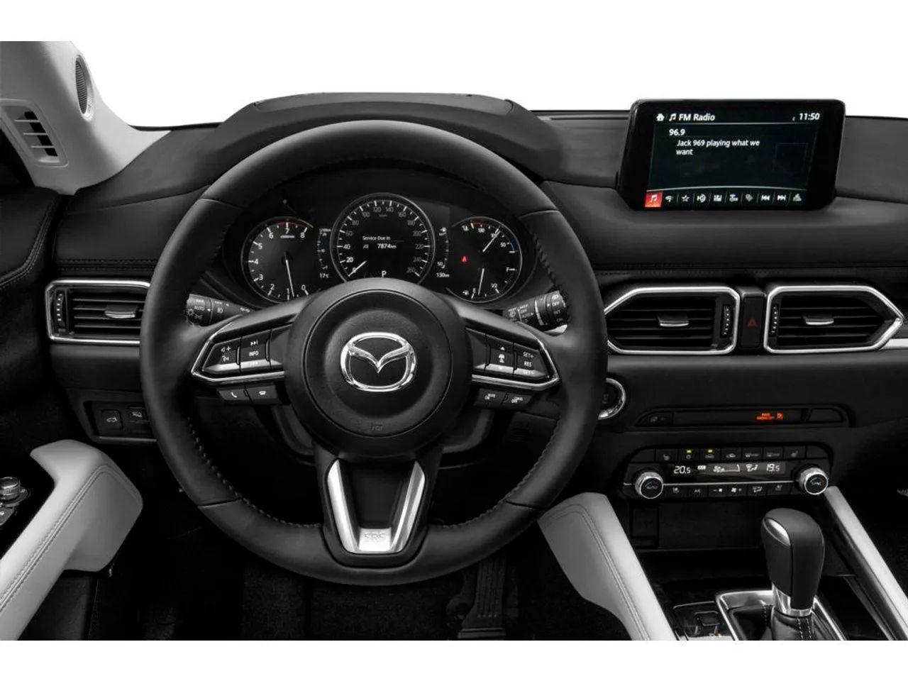 2021 Mazda CX-5 GT-3