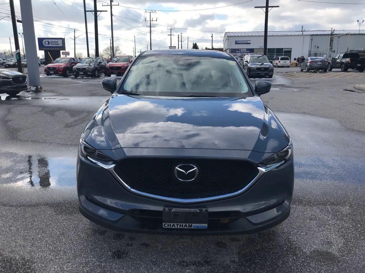 2021 Mazda CX-5 GT-2