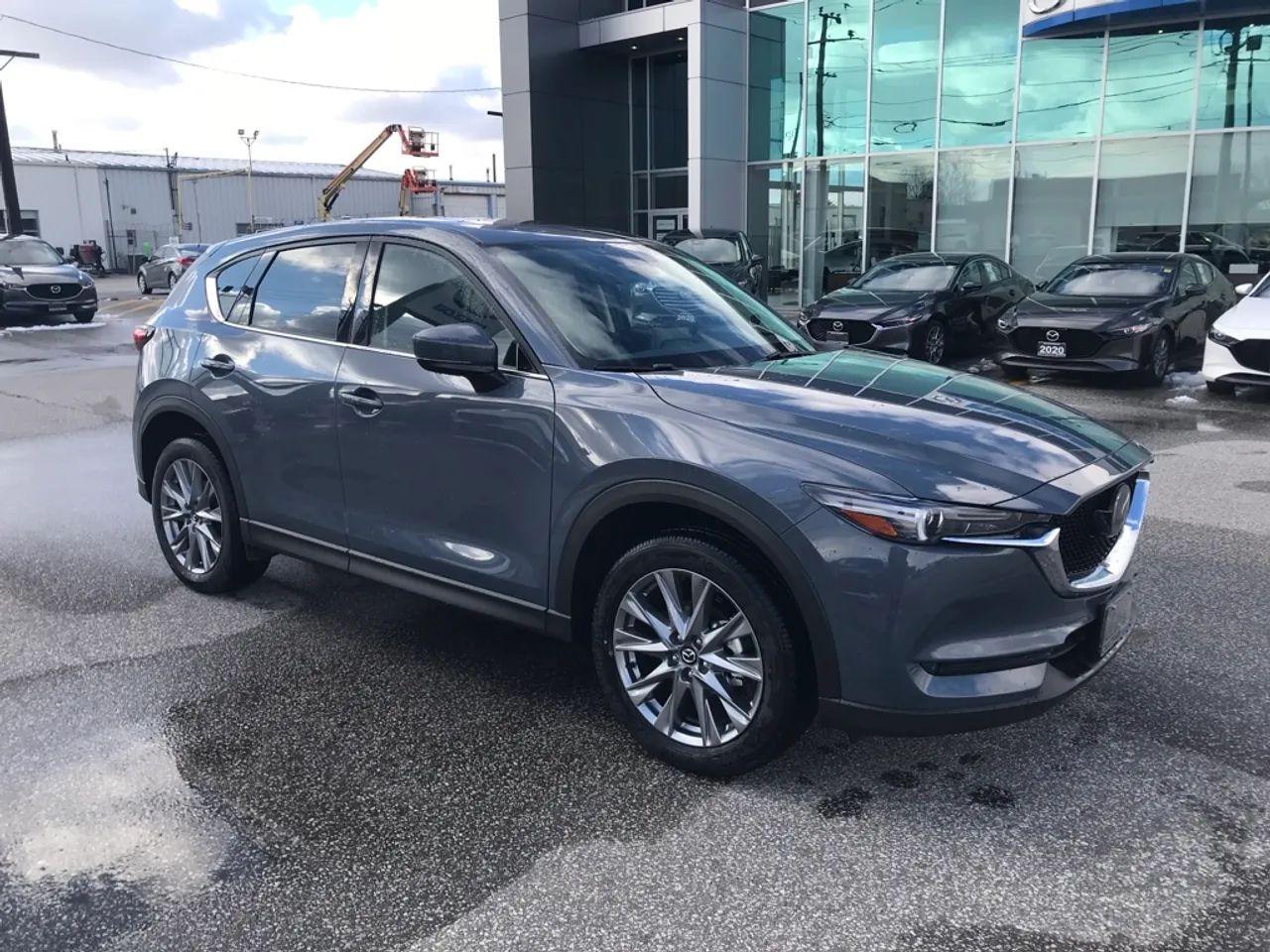 2021 Mazda CX-5 GT-3