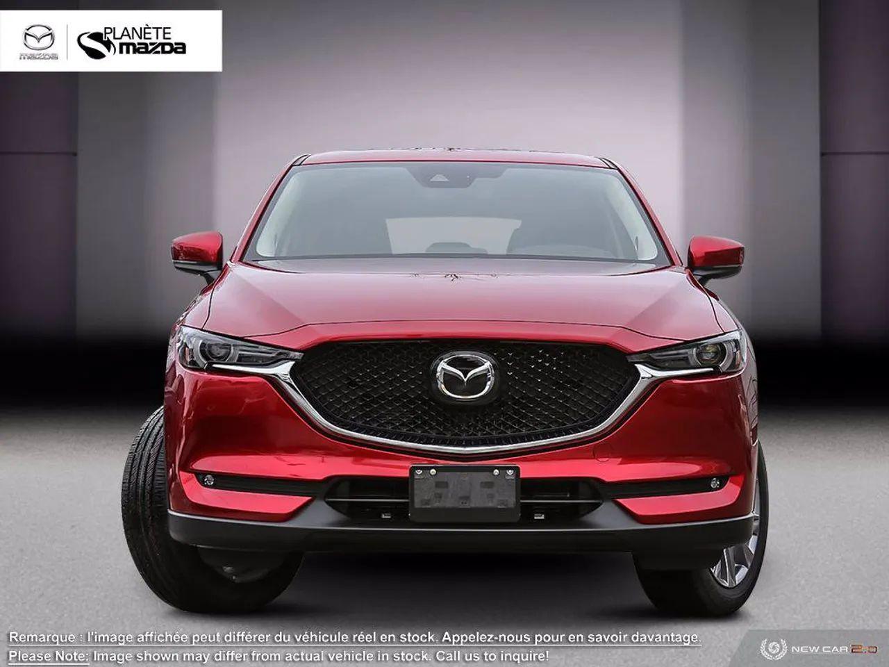 2021 Mazda CX-5 GT-1