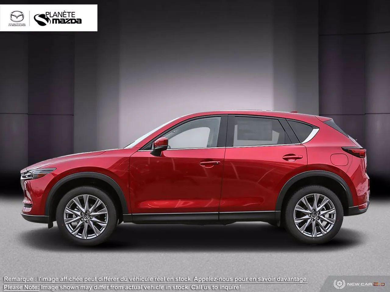 2021 Mazda CX-5 GT-2