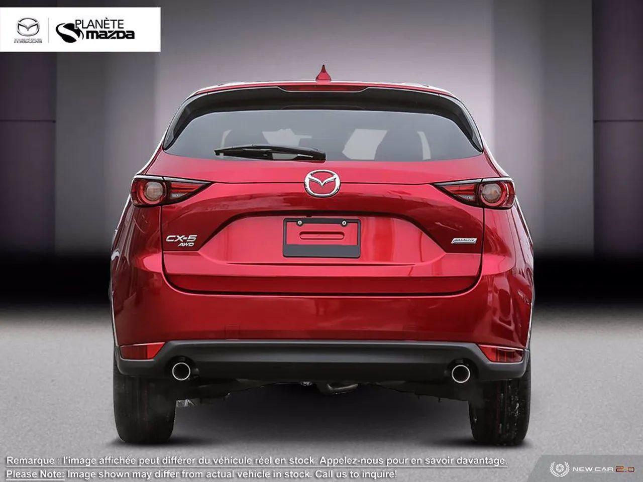 2021 Mazda CX-5 GT-4