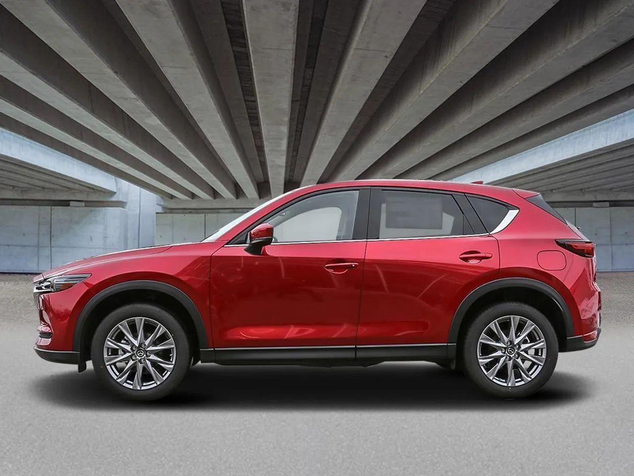 2021 Mazda CX-5 GT-2