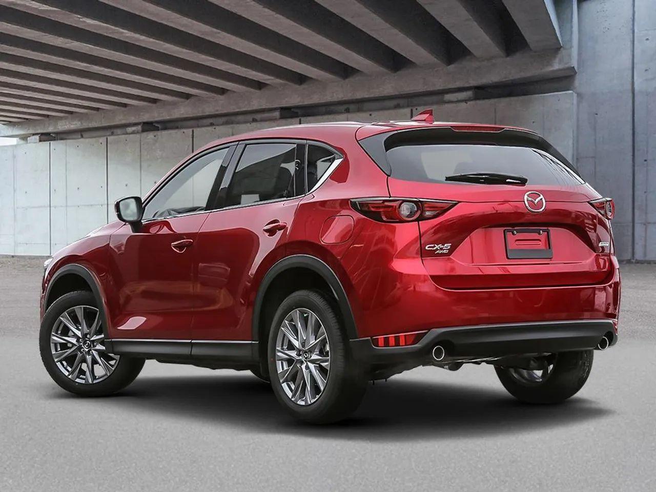 2021 Mazda CX-5 GT-3