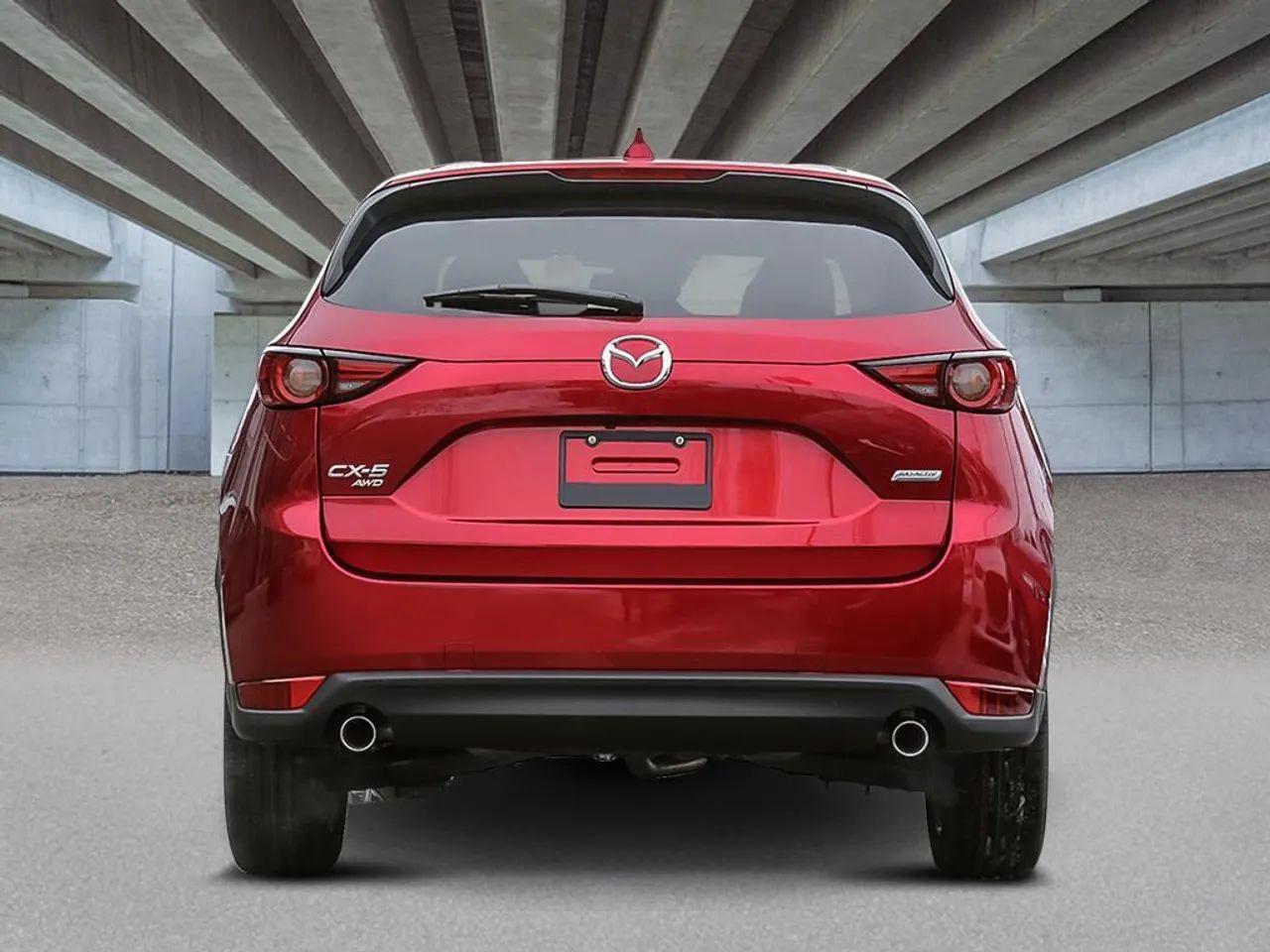 2021 Mazda CX-5 GT-4