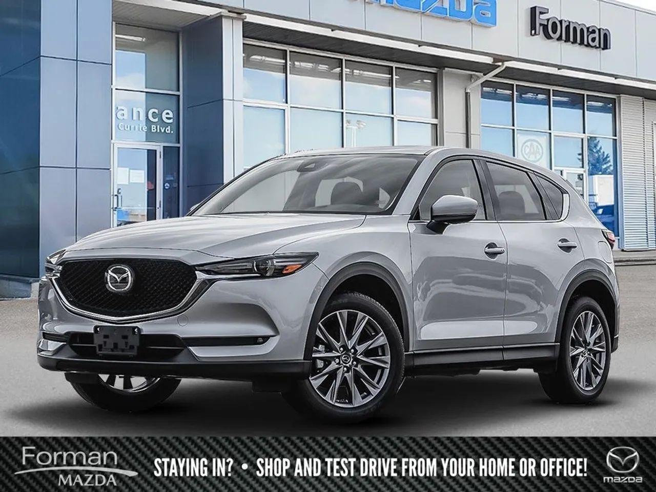 2021 Mazda CX-5 GT-0
