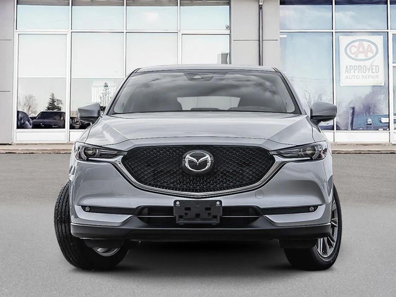 2021 Mazda CX-5 GT-1