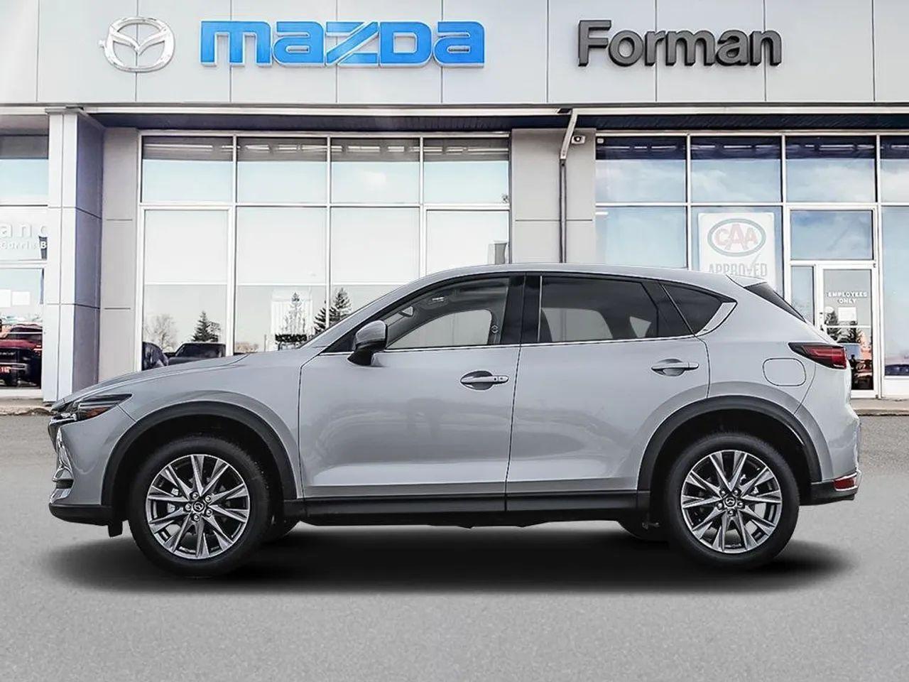 2021 Mazda CX-5 GT-2