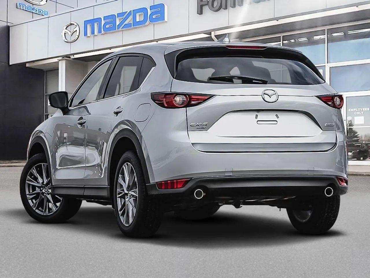 2021 Mazda CX-5 GT-3