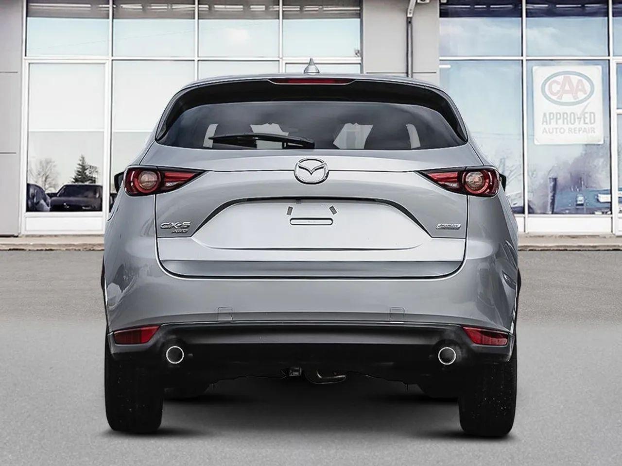 2021 Mazda CX-5 GT-4