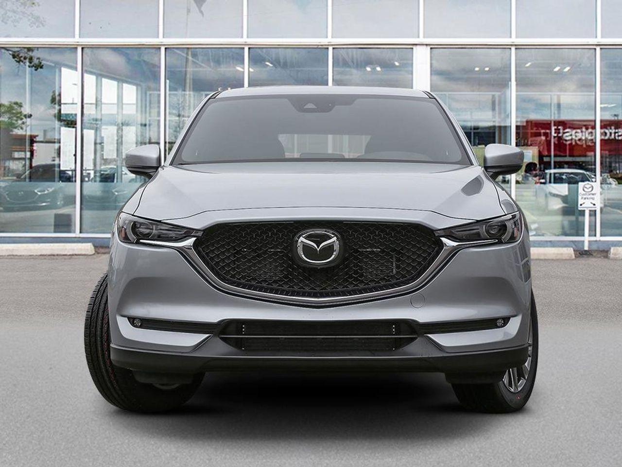 2021 Mazda CX-5 GT-2