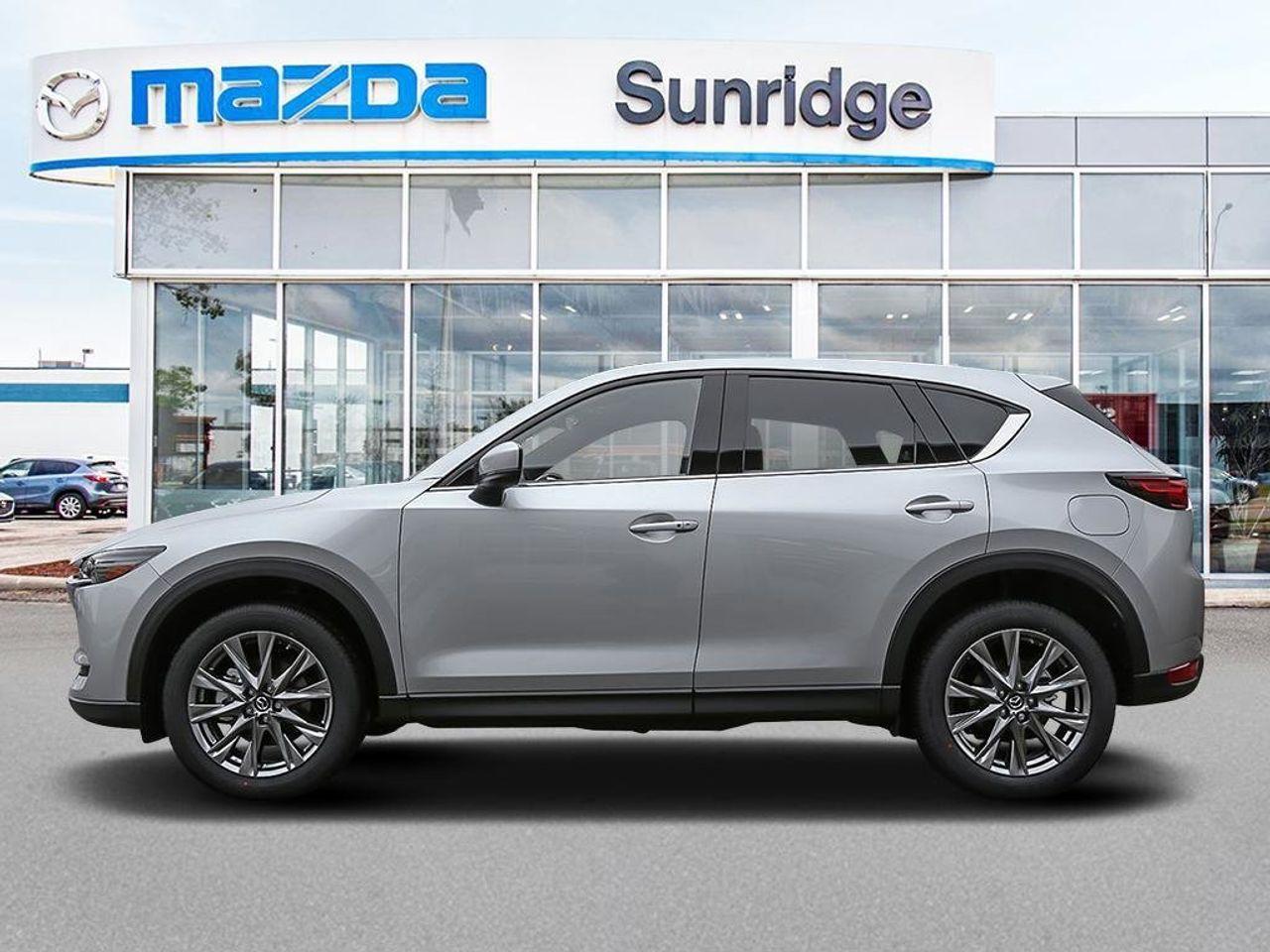 2021 Mazda CX-5 GT-3