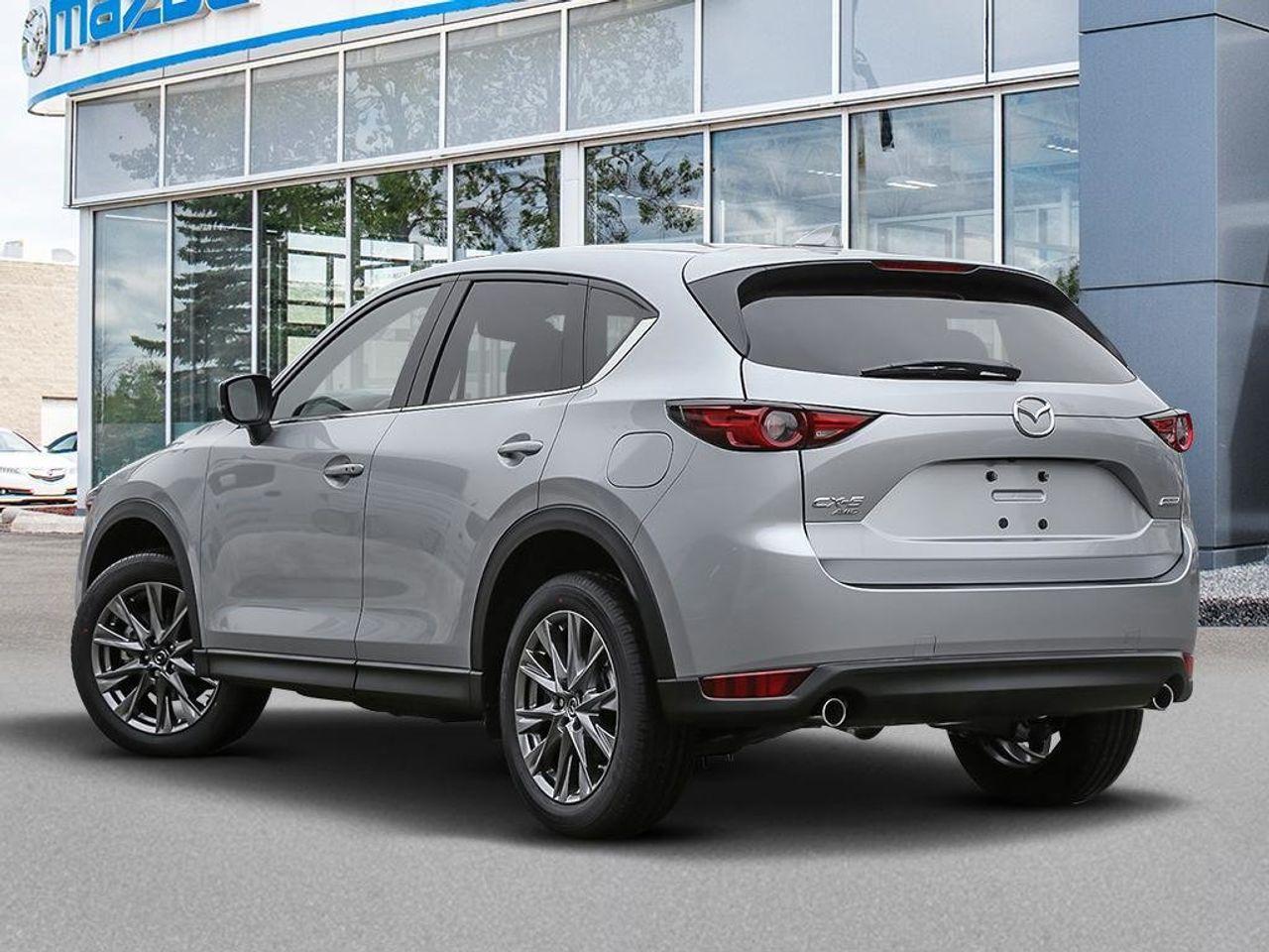 2021 Mazda CX-5 GT-4