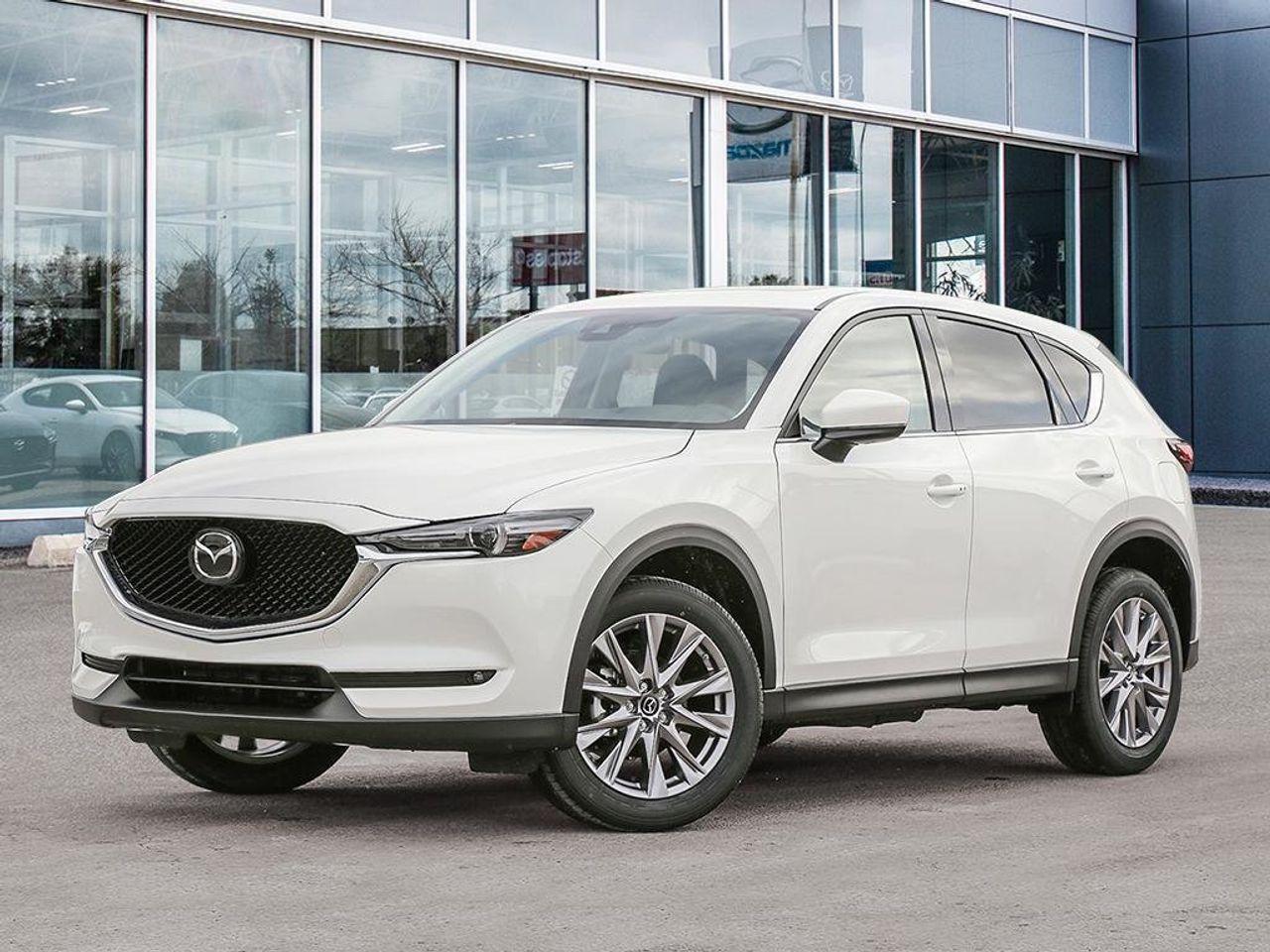 2021 Mazda CX-5 GT-1