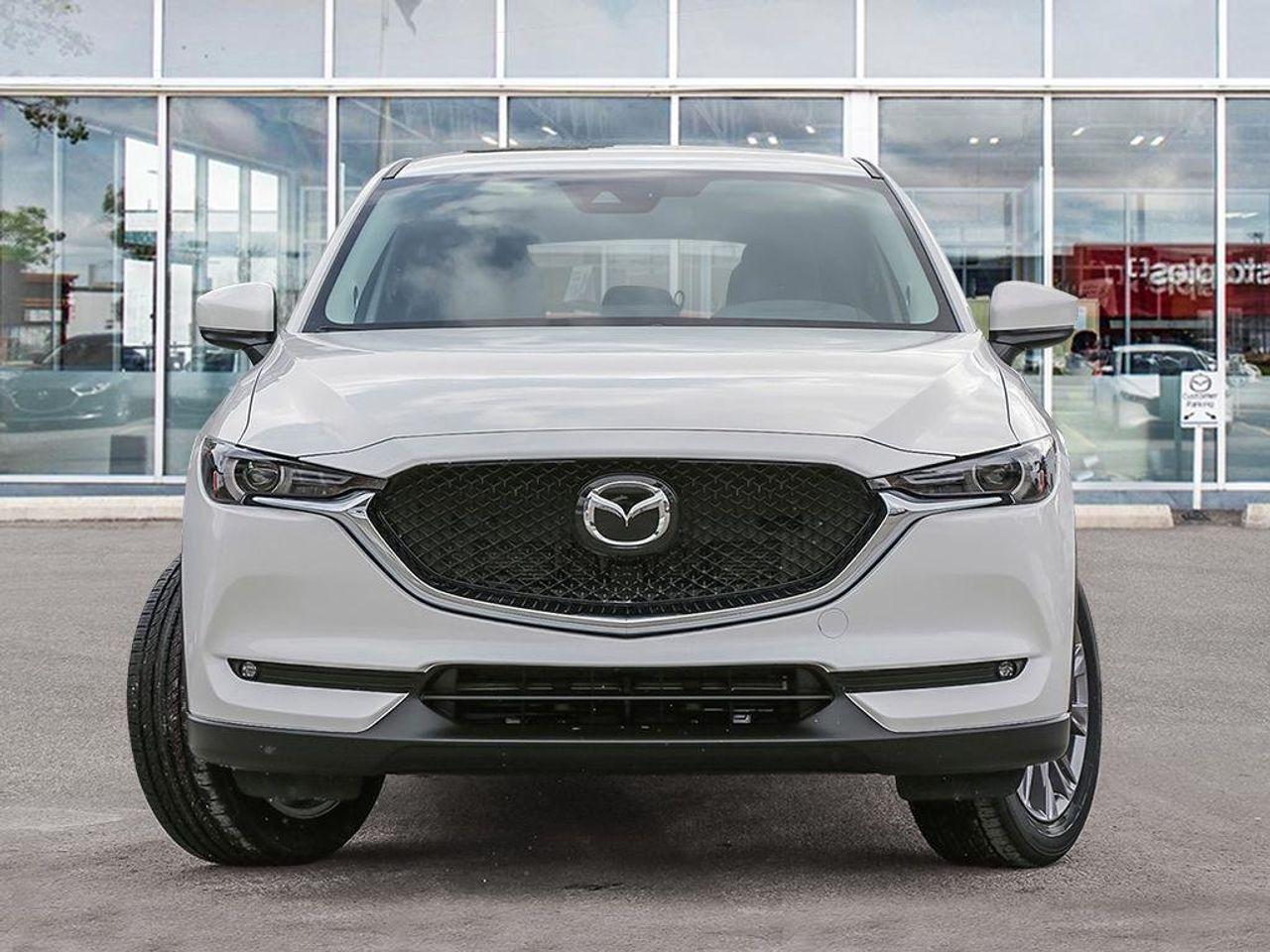 2021 Mazda CX-5 GT-2