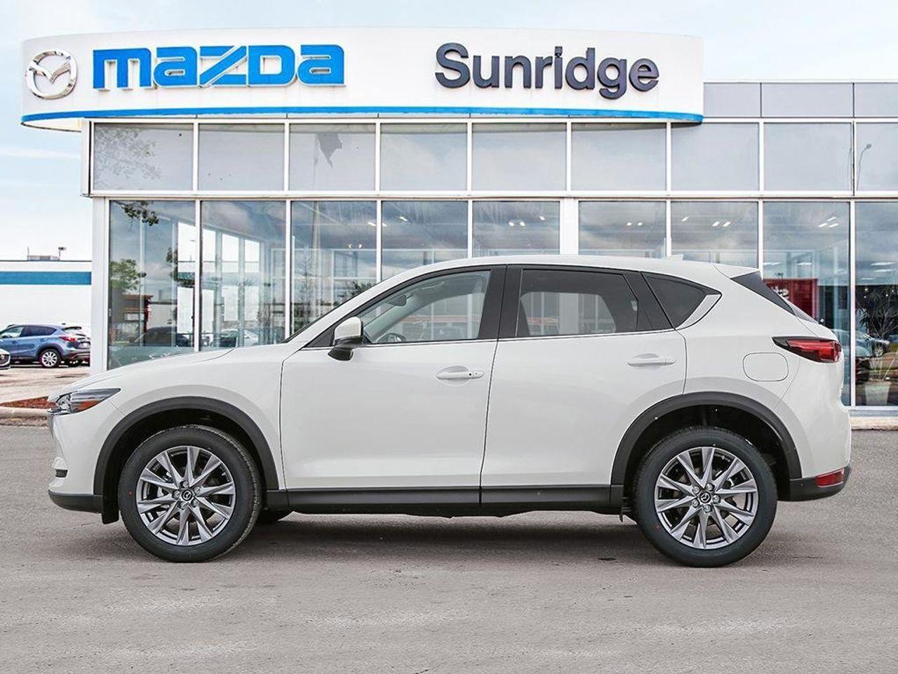 2021 Mazda CX-5 GT-3