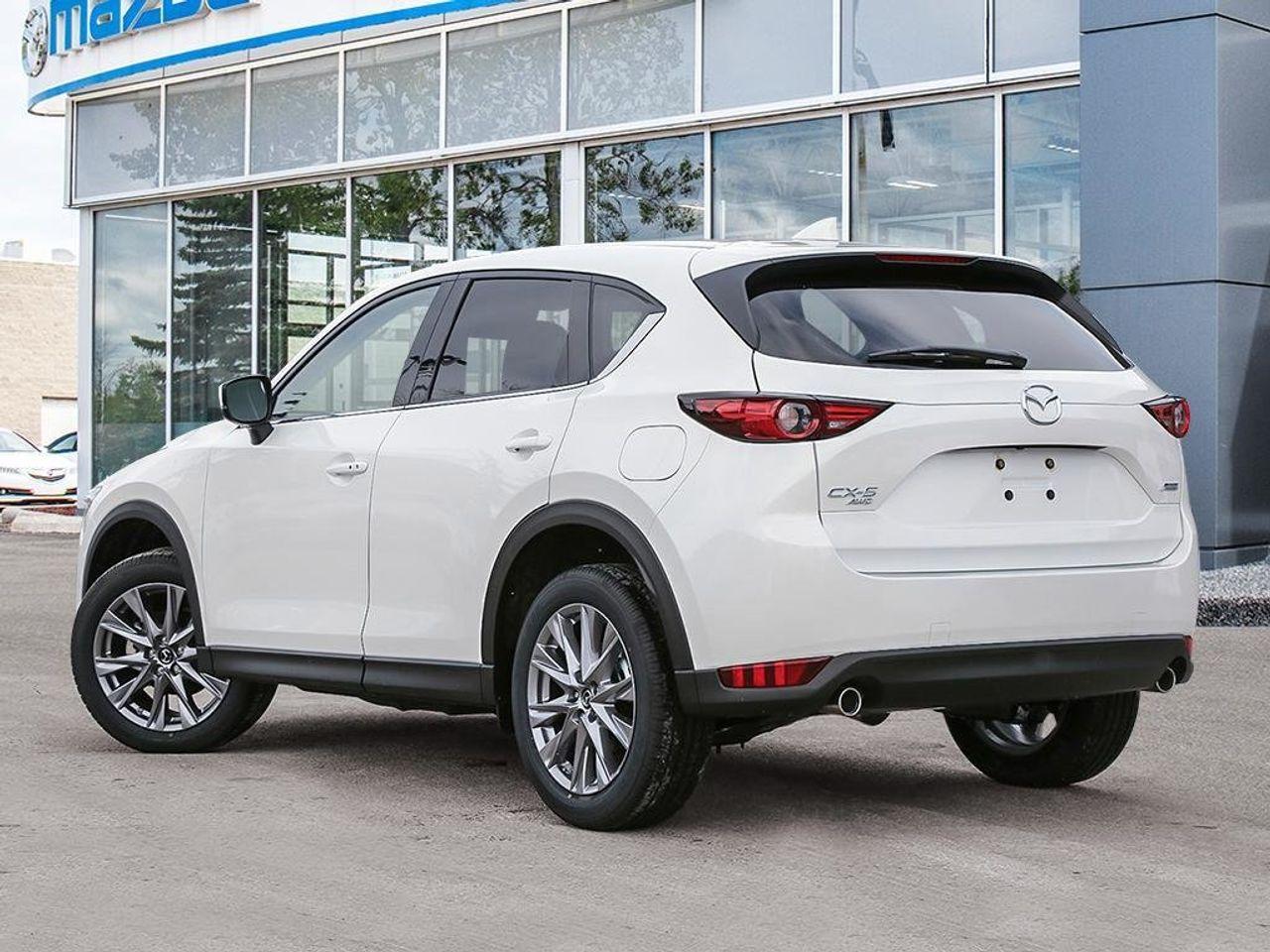 2021 Mazda CX-5 GT-4
